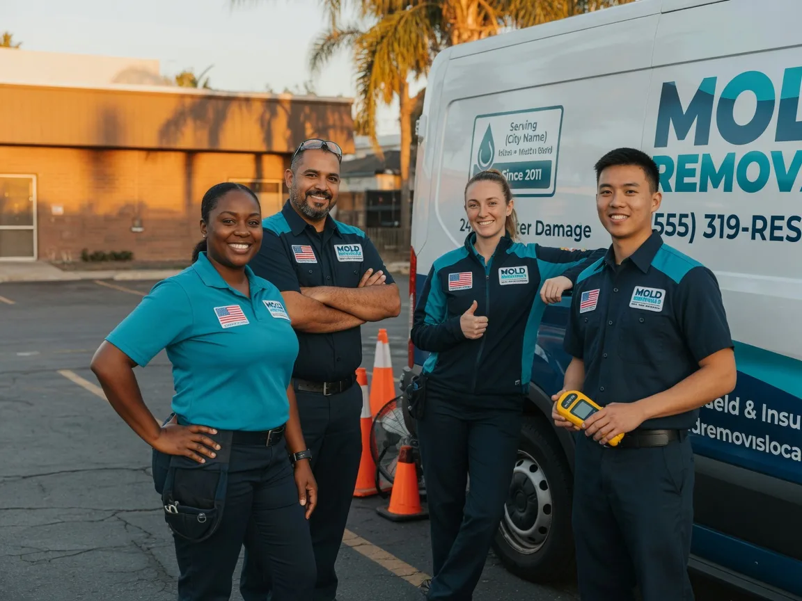 Water Damage Restoration company in West River, MD