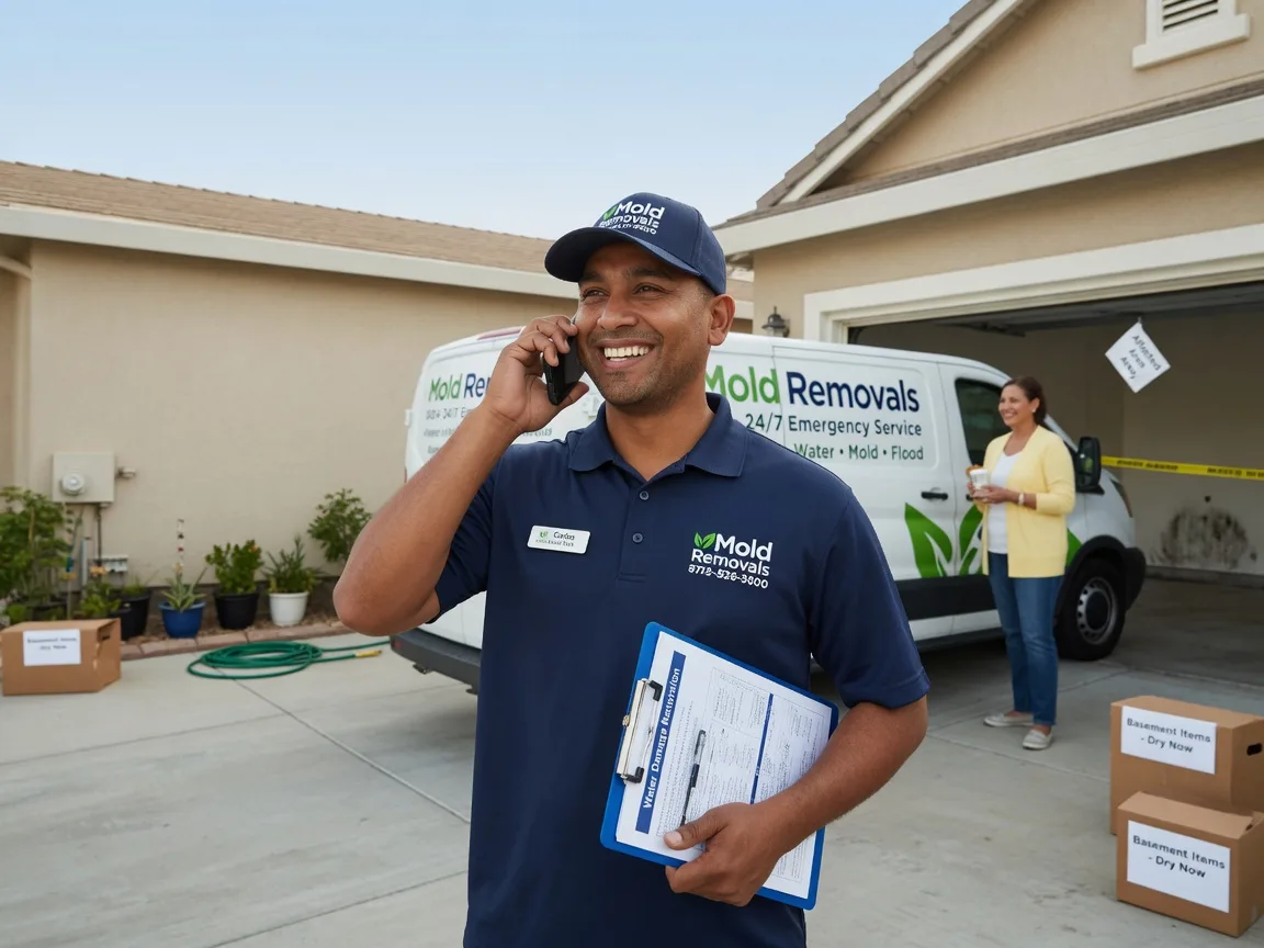 Water Damage Restoration West River, MD FAQs